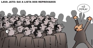 11mar2015---o-chargista-casso-brinca-com-o-momento-da-divulgacao-da-lista-de-politicos-suspeitos-de-participacao-no-esquema-de-corrupcao-na-petrobras-investigado-pela-operacao-lava-jato-