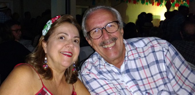 CRISTINA E LEONARDO JR