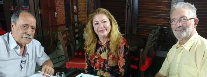 VERA DUBEUX E LUCIEN