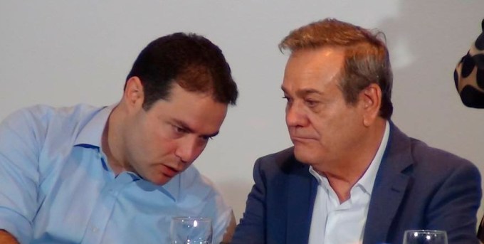 RONALDO E RENAN FILHO