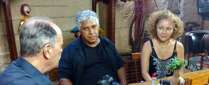 BERG SILVA E SONIA SOUZA