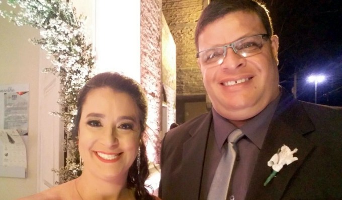 emerson e Alessandra