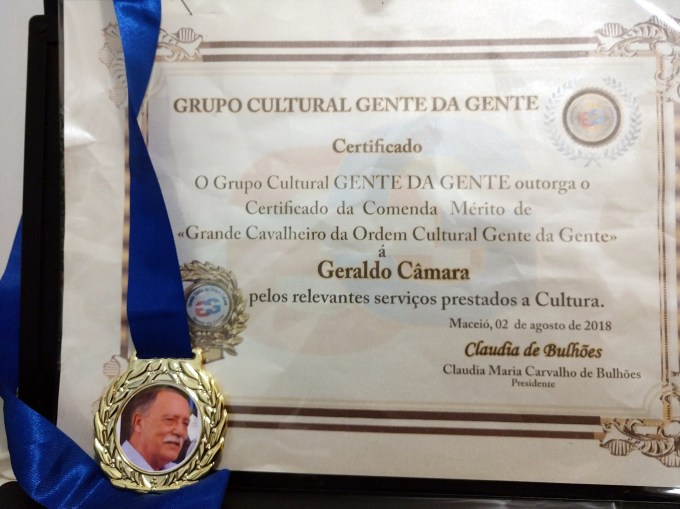 Comenda Gente da Gente