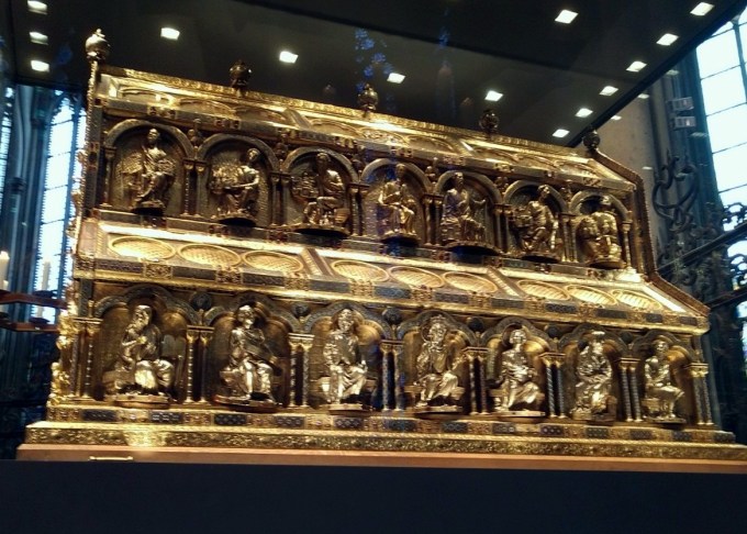 Relicario 3 reis magos