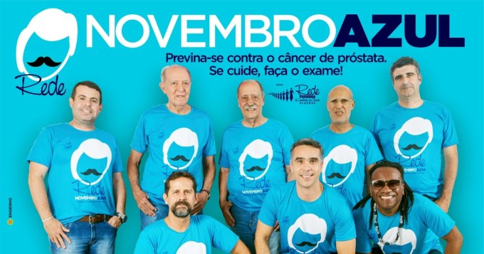 NOVEMBRO AZUL 2