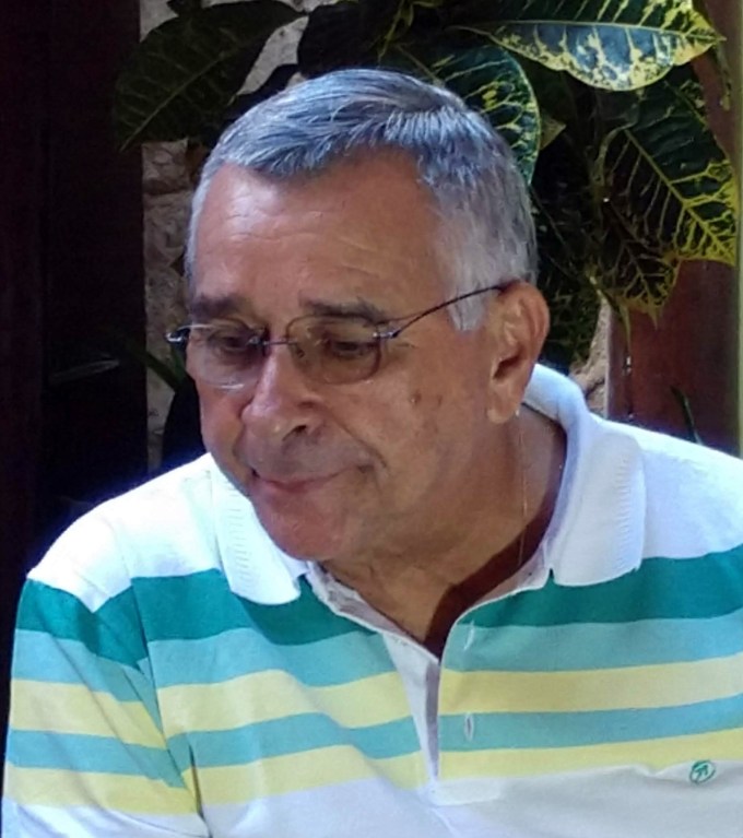 GEOBERTO ESPÍRITO SANTO