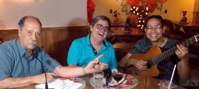 OSMAN E GERALDO BENSON