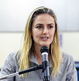 ANGELA BRANDÃO SENADO