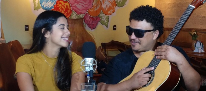 LARISSA GLEISS E LUCAS