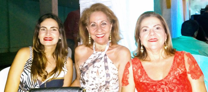 LUCIANA, VANESSA E CRISTINA