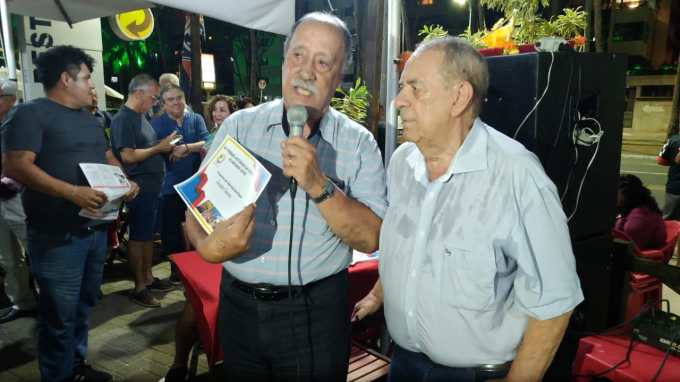 NOTÁVEIS DA CULTURA