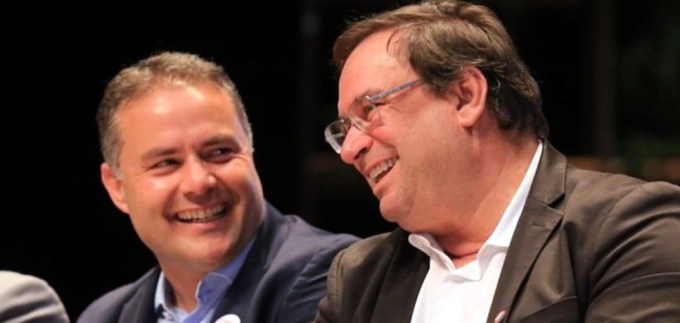 RENAN FILHO E LUCIANO